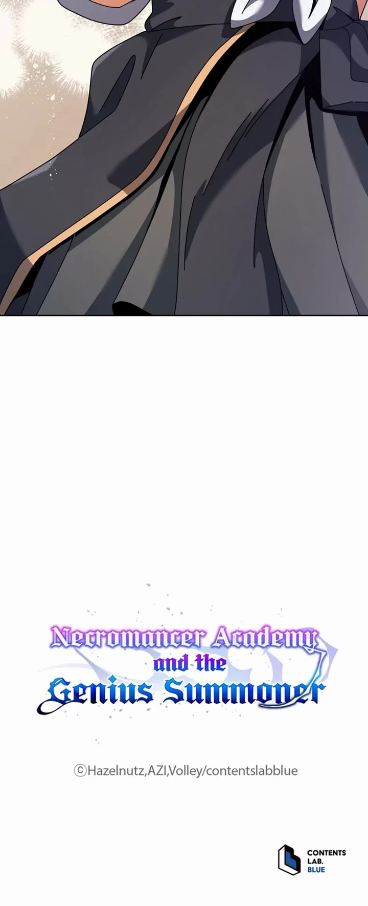 Necromancer Academy and the Genius Summoner Chapter 102 page 44 - Chapter 102