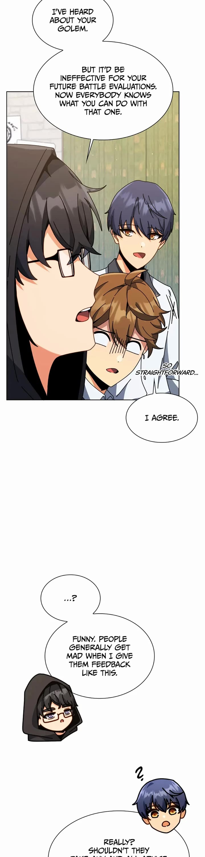 Necromancer Academy and the Genius Summoner Chapter 102 page 6 - Chapter 102