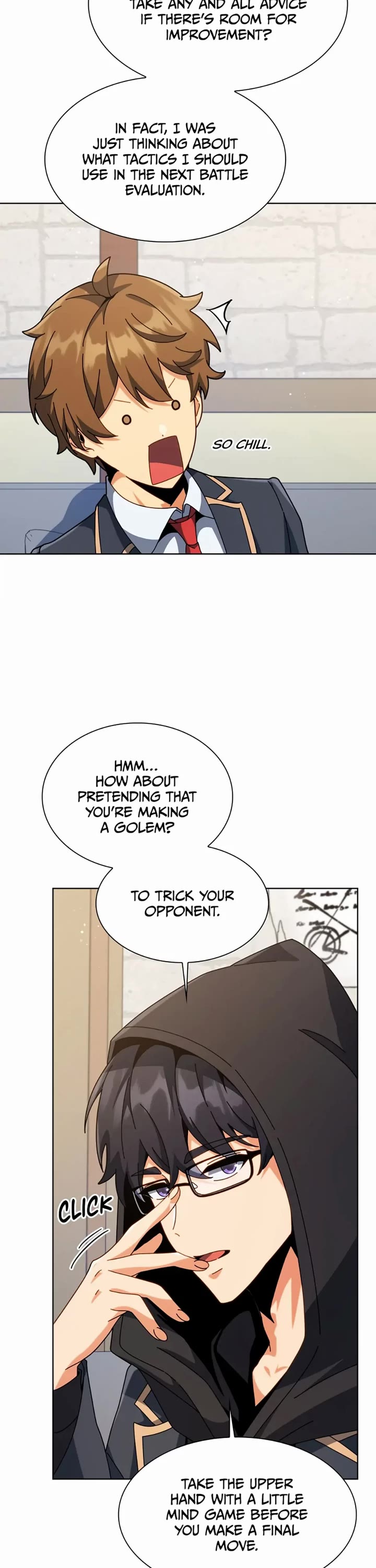 Necromancer Academy and the Genius Summoner Chapter 102 page 7 - Chapter 102