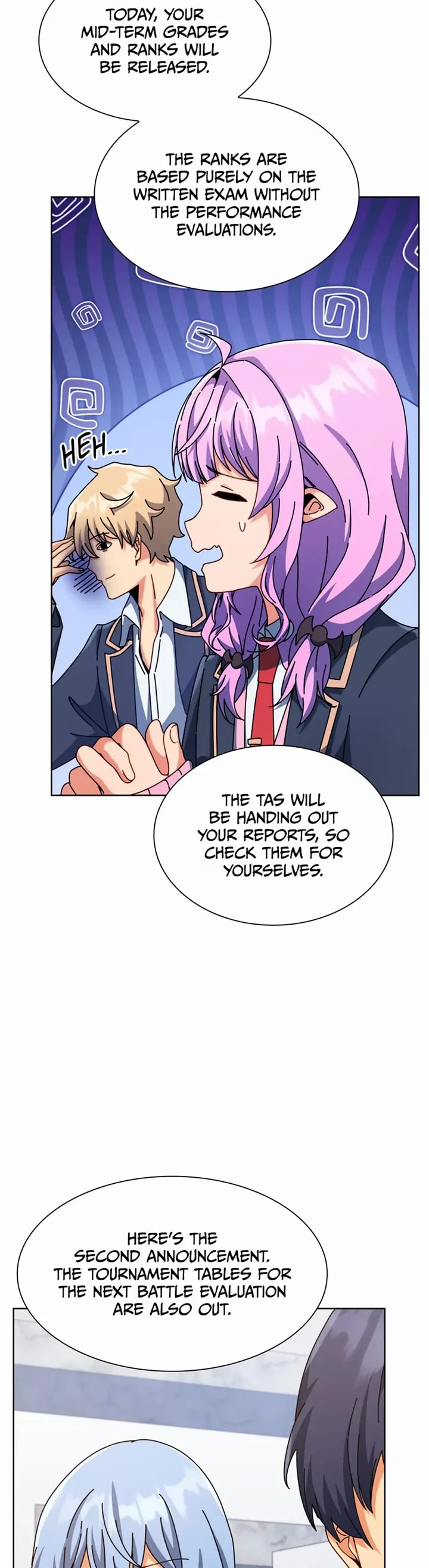 Necromancer Academy and the Genius Summoner Chapter 103 page 10 - Chapter 103