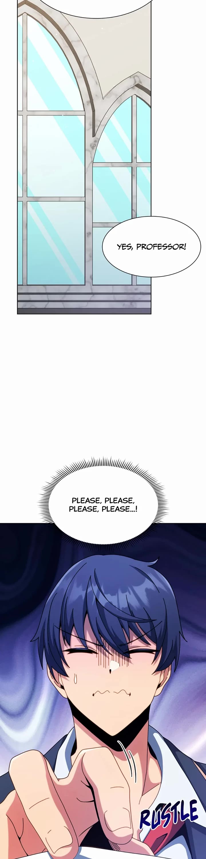 Necromancer Academy and the Genius Summoner Chapter 103 page 13 - Chapter 103