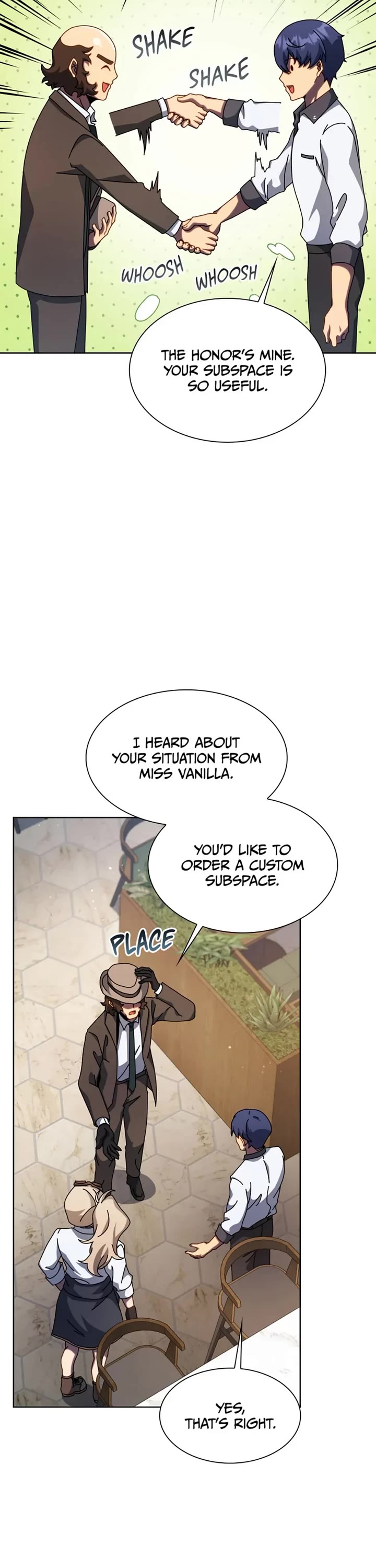 Necromancer Academy and the Genius Summoner Chapter 103 page 27 - Chapter 103