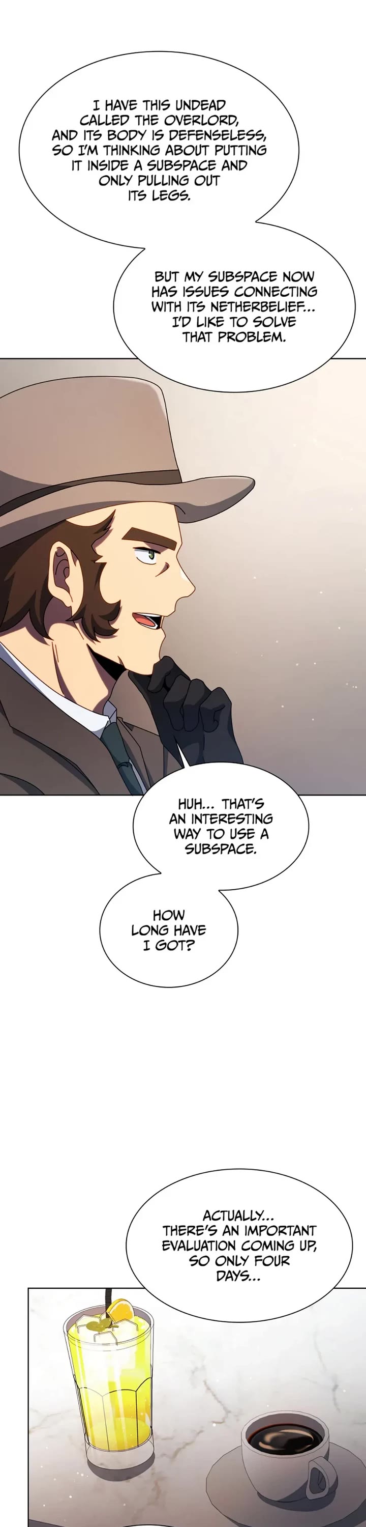 Necromancer Academy and the Genius Summoner Chapter 103 page 28 - Chapter 103