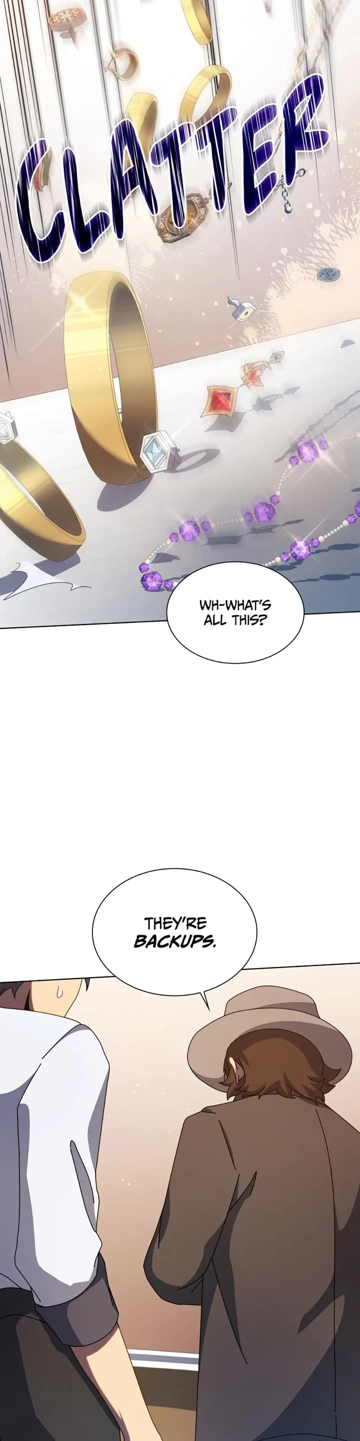 Necromancer Academy and the Genius Summoner Chapter 103 page 30 - Chapter 103