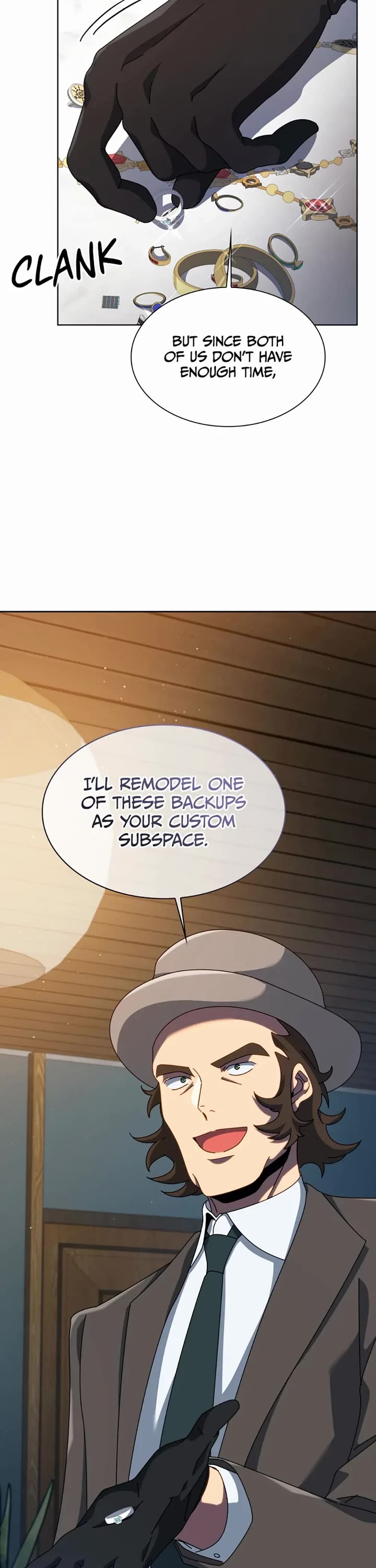 Necromancer Academy and the Genius Summoner Chapter 103 page 32 - Chapter 103