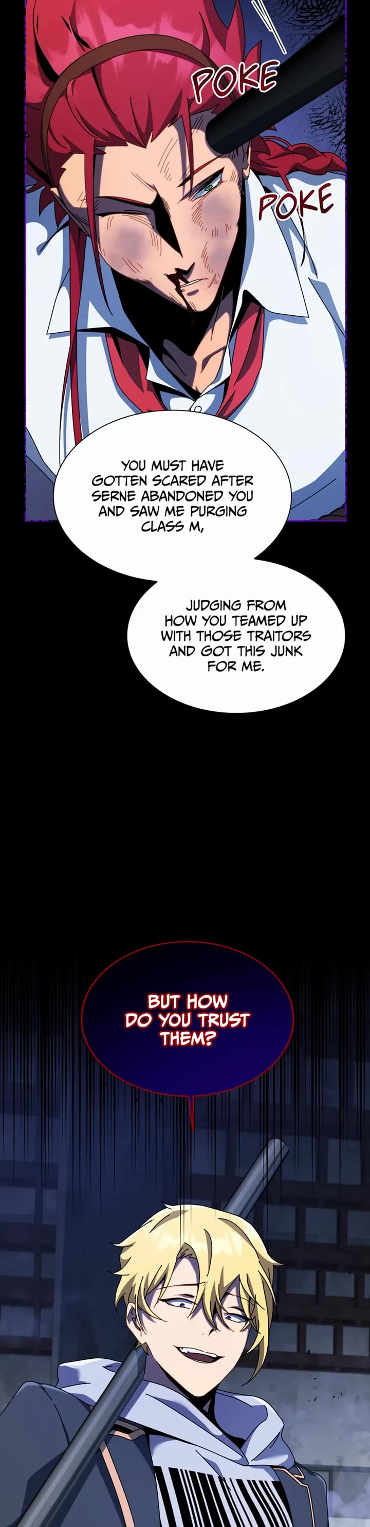 Necromancer Academy and the Genius Summoner Chapter 103 page 35 - Chapter 103
