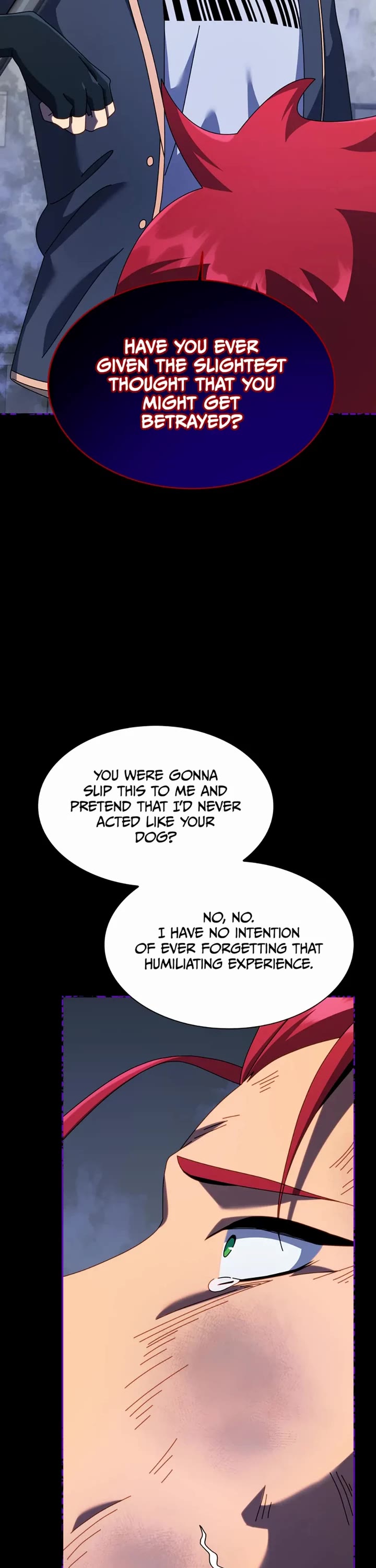 Necromancer Academy and the Genius Summoner Chapter 103 page 36 - Chapter 103