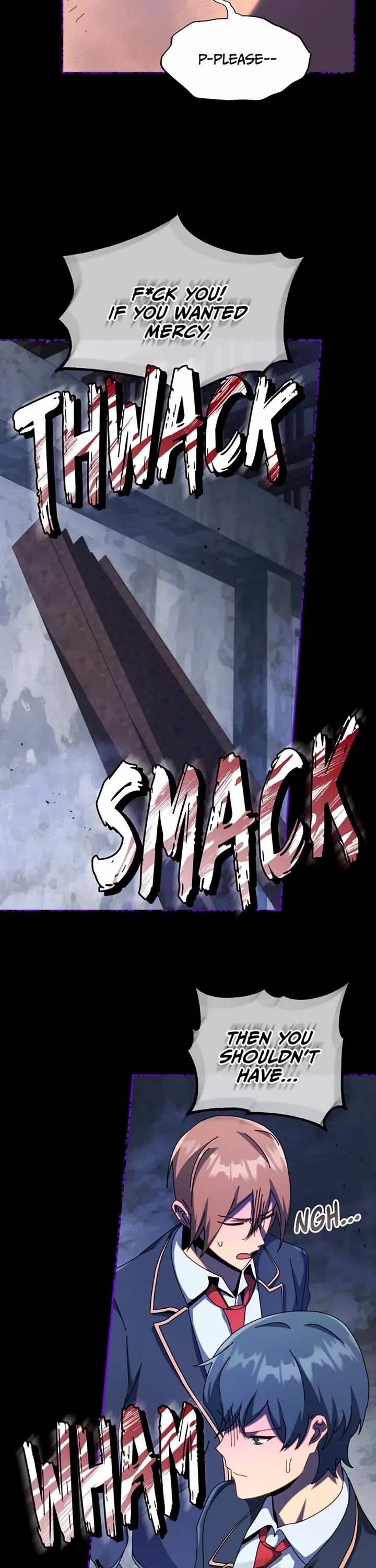 Necromancer Academy and the Genius Summoner Chapter 103 page 37 - Chapter 103