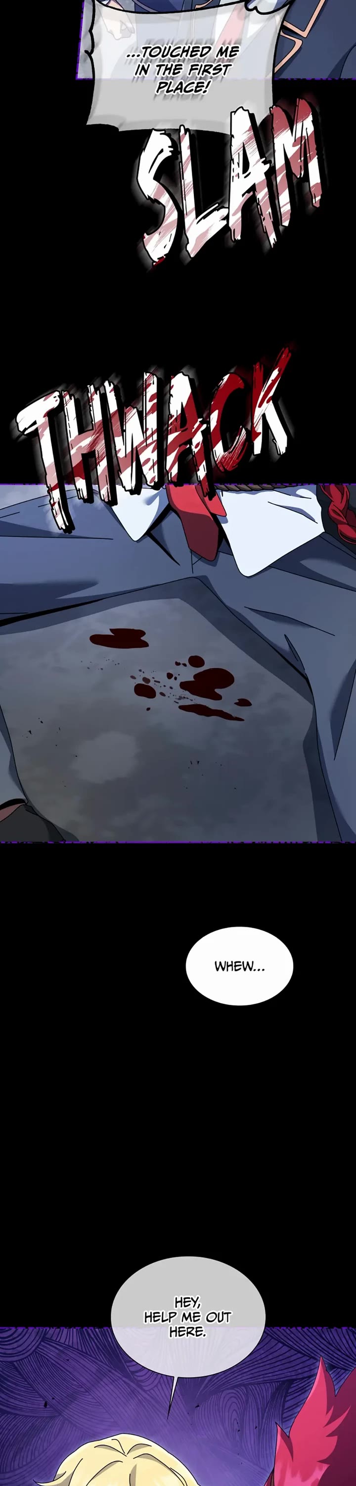 Necromancer Academy and the Genius Summoner Chapter 103 page 38 - Chapter 103