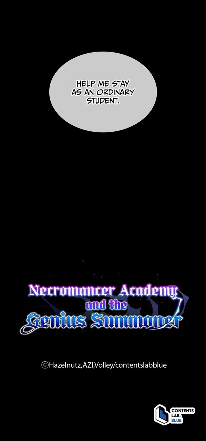 Necromancer Academy and the Genius Summoner Chapter 103 page 40 - Chapter 103