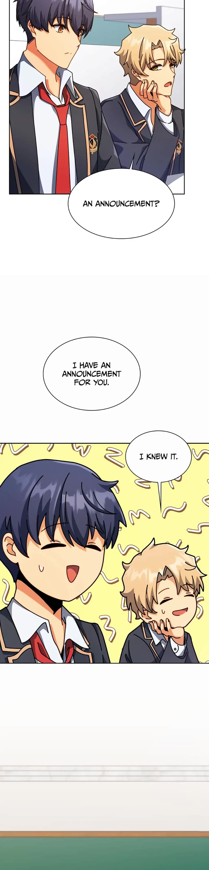 Necromancer Academy and the Genius Summoner Chapter 103 page 8 - Chapter 103