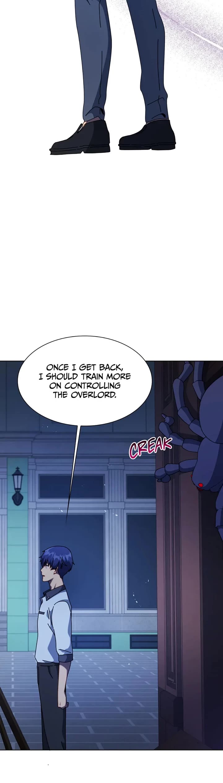 Necromancer Academy and the Genius Summoner Chapter 104 page 15 - Chapter 104