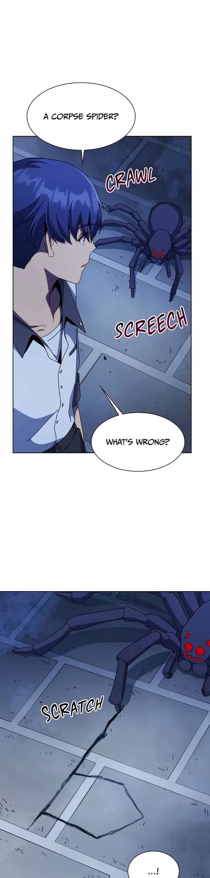 Necromancer Academy and the Genius Summoner Chapter 104 page 16 - Chapter 104