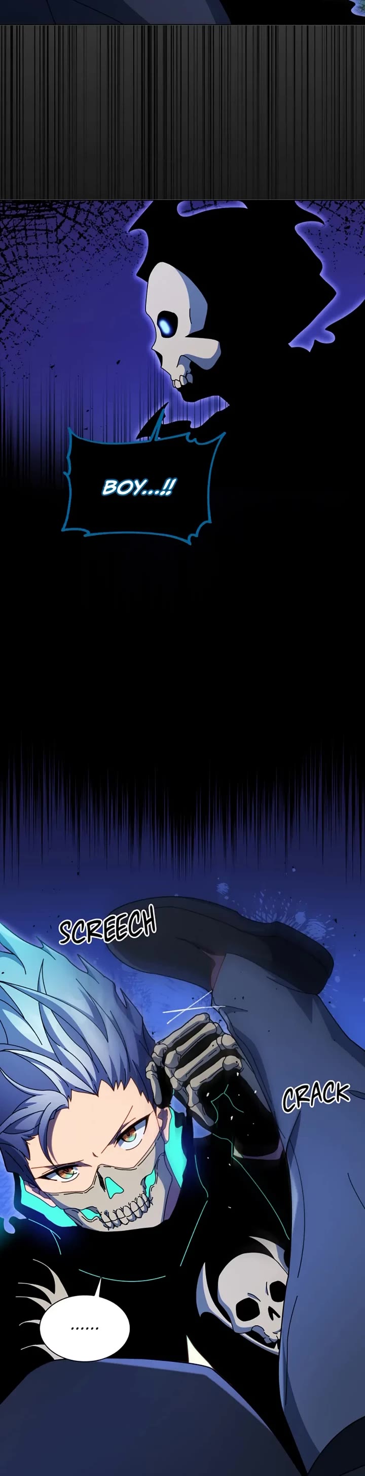 Necromancer Academy and the Genius Summoner Chapter 104 page 44 - Chapter 104