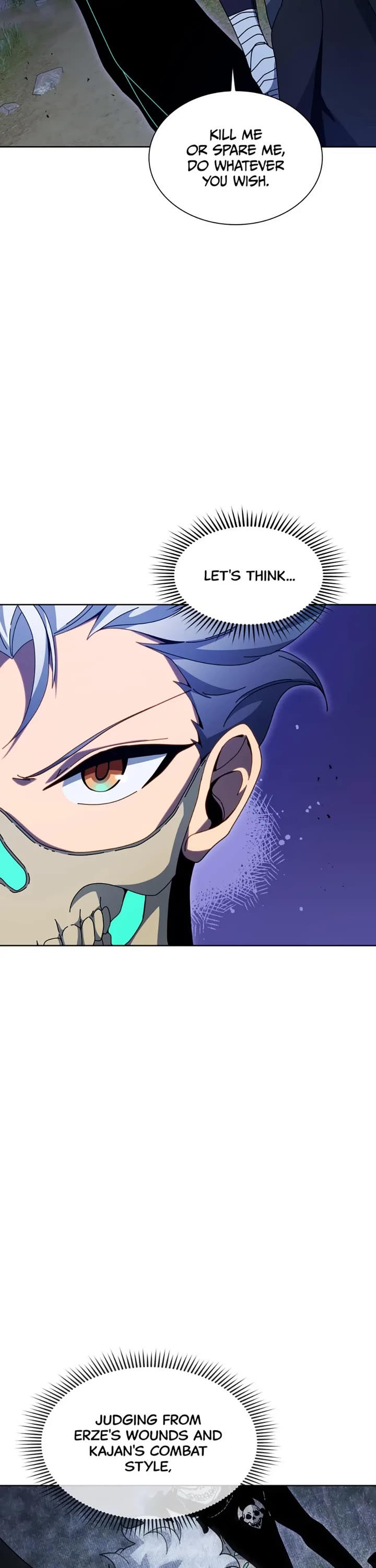 Necromancer Academy and the Genius Summoner Chapter 105 page 16 - Chapter 105