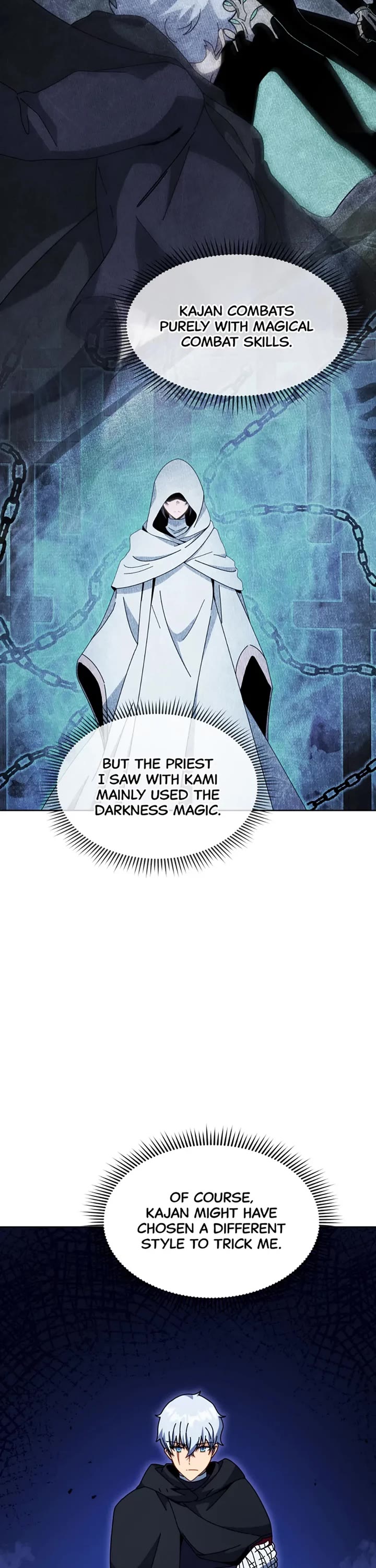 Necromancer Academy and the Genius Summoner Chapter 105 page 17 - Chapter 105