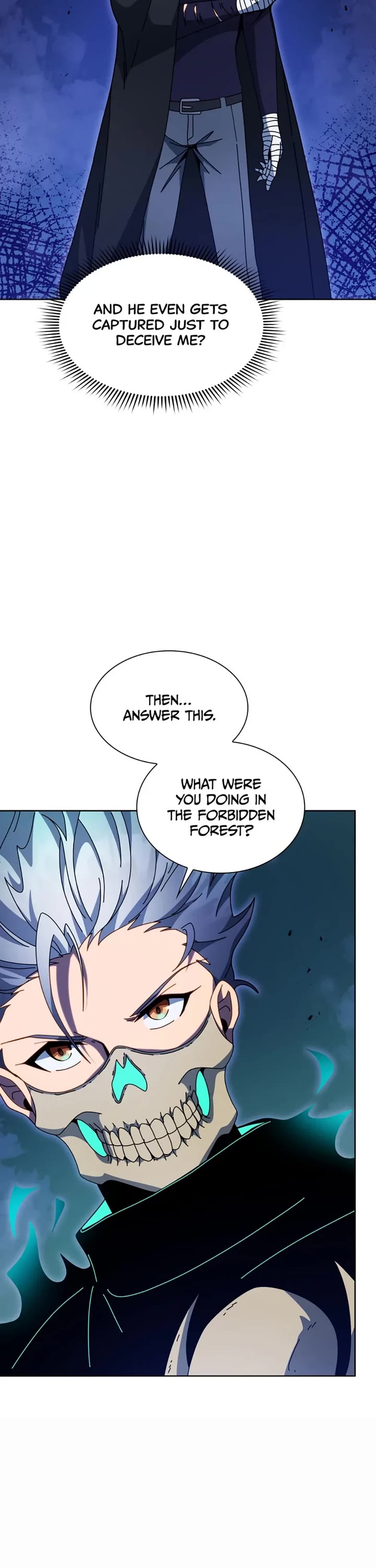 Necromancer Academy and the Genius Summoner Chapter 105 page 18 - Chapter 105