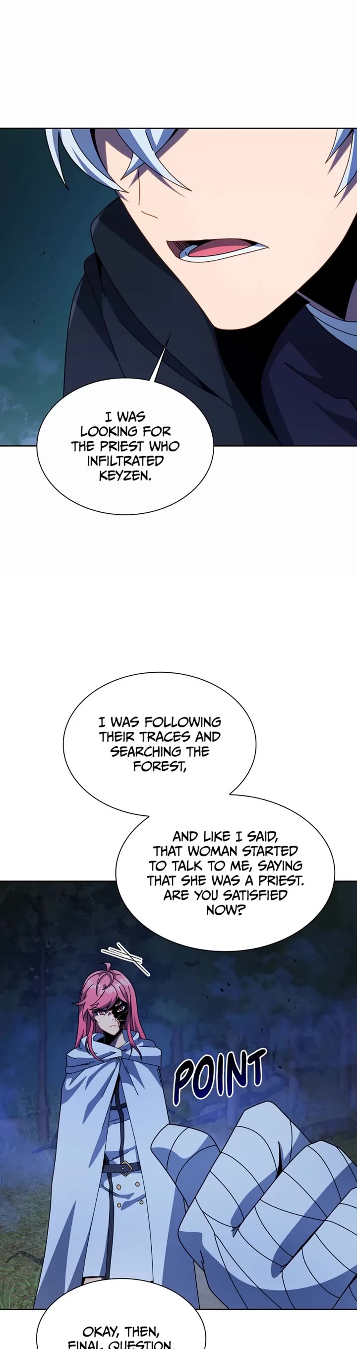 Necromancer Academy and the Genius Summoner Chapter 105 page 19 - Chapter 105