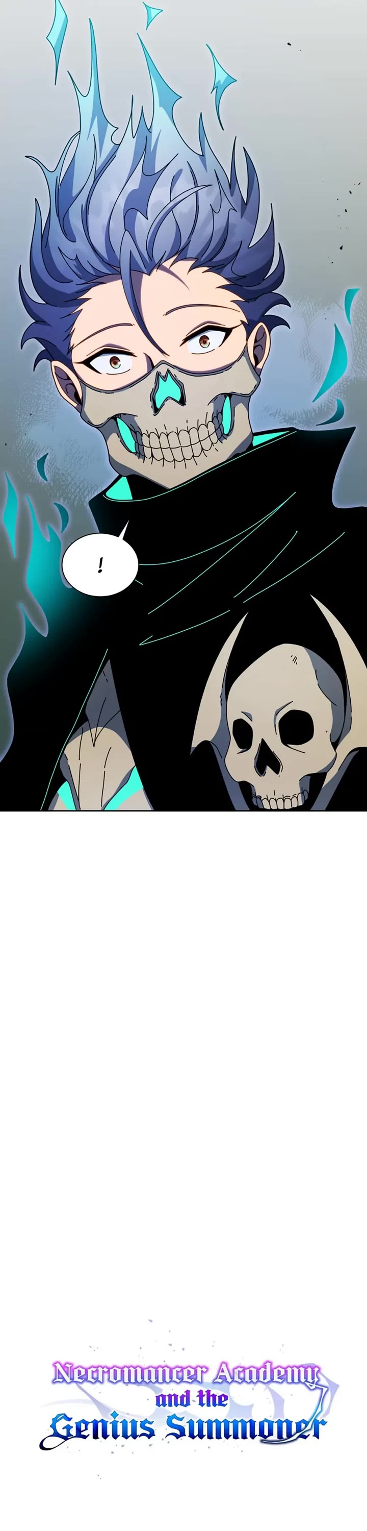 Necromancer Academy and the Genius Summoner Chapter 105 page 21 - Chapter 105