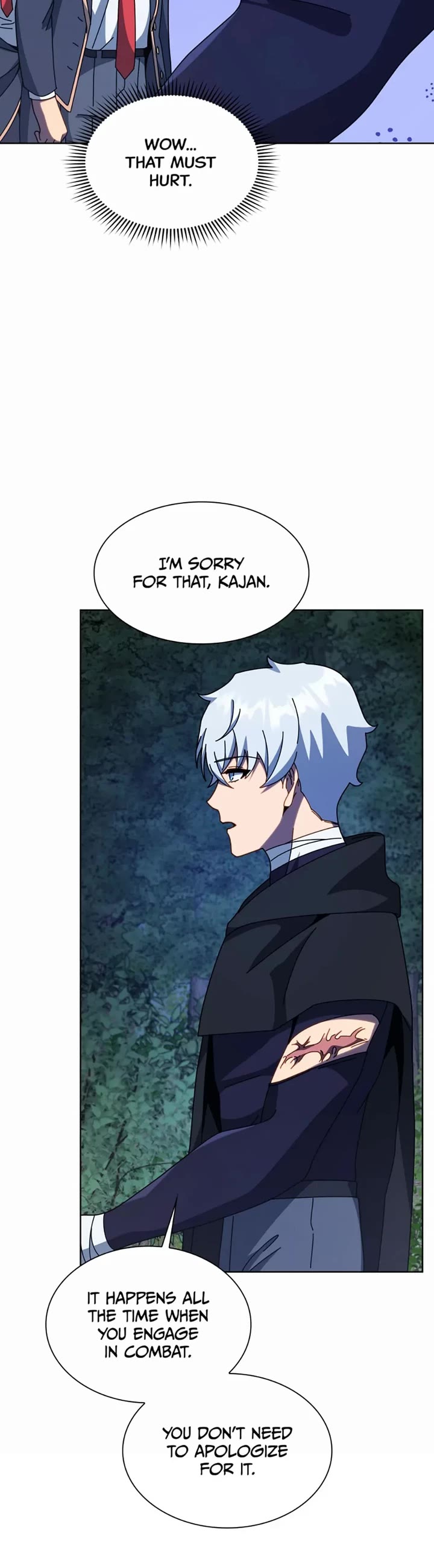 Necromancer Academy and the Genius Summoner Chapter 105 page 29 - Chapter 105
