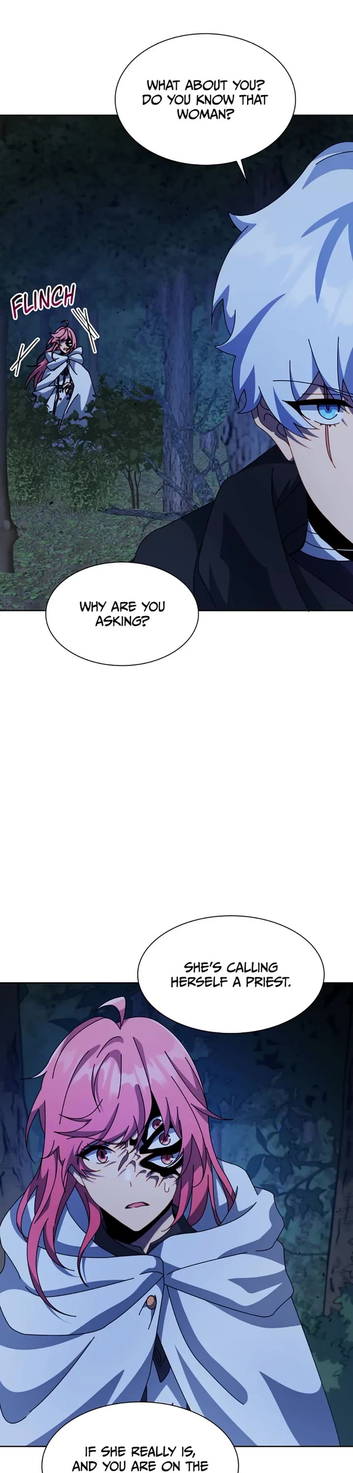 Necromancer Academy and the Genius Summoner Chapter 105 page 3 - Chapter 105