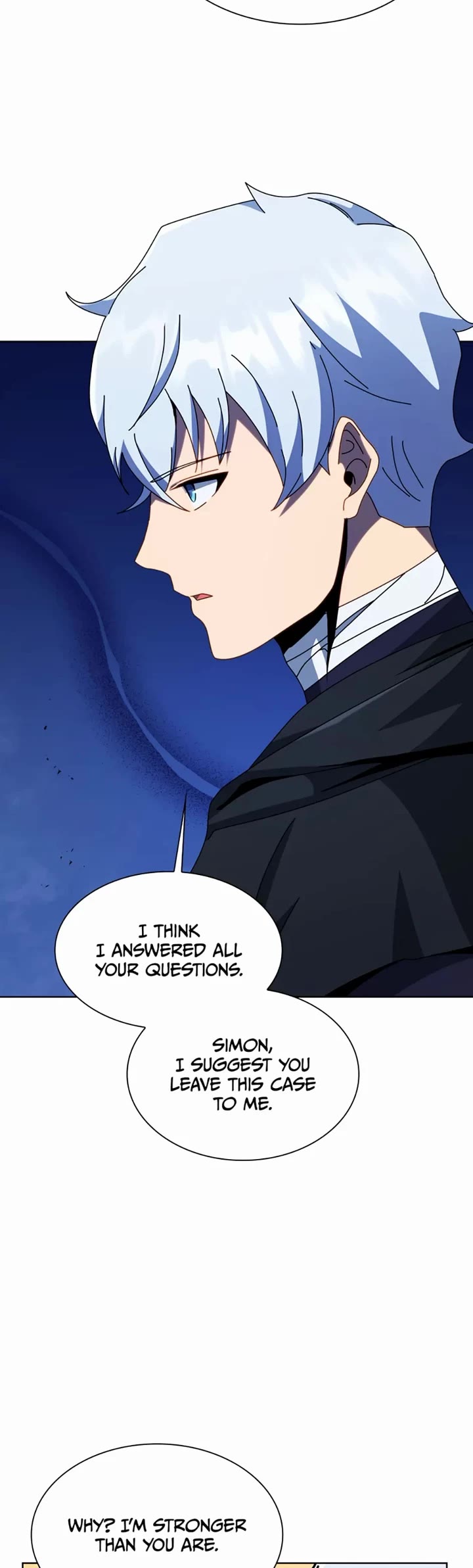Necromancer Academy and the Genius Summoner Chapter 105 page 35 - Chapter 105