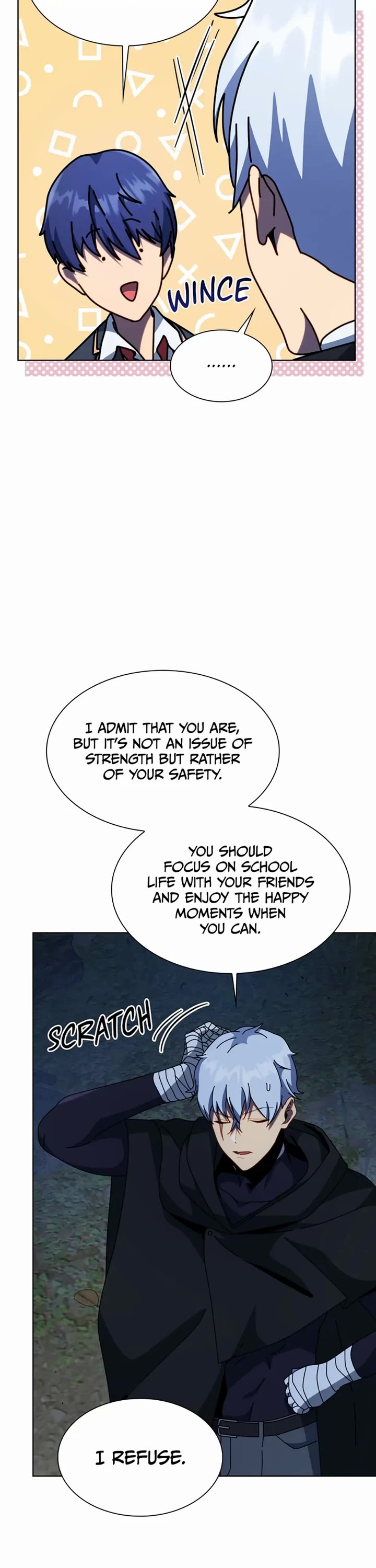 Necromancer Academy and the Genius Summoner Chapter 105 page 36 - Chapter 105