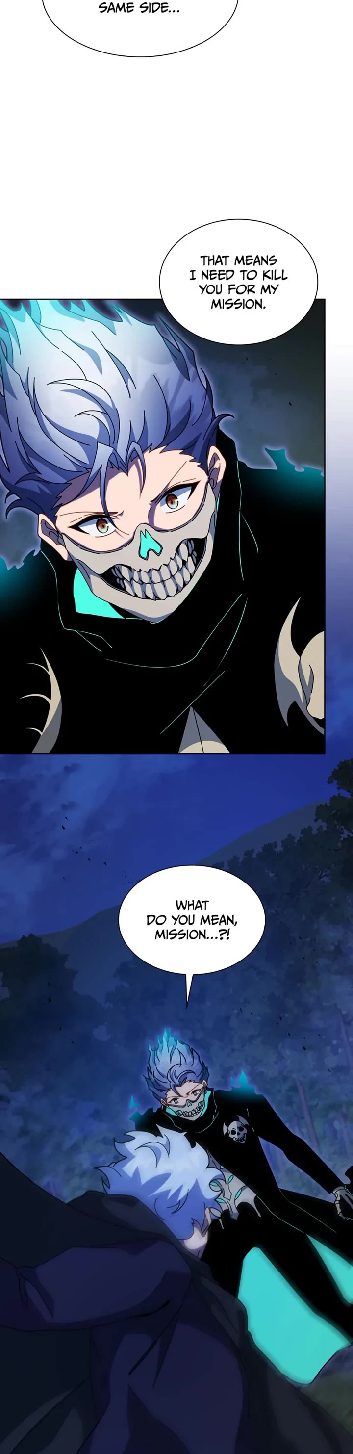 Necromancer Academy and the Genius Summoner Chapter 105 page 4 - Chapter 105