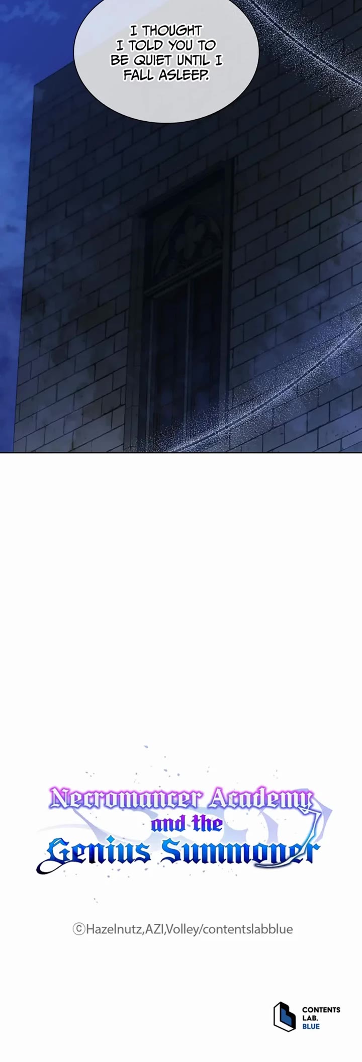 Necromancer Academy and the Genius Summoner Chapter 105 page 45 - Chapter 105