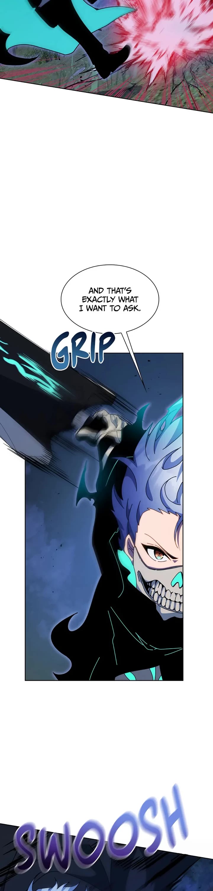 Necromancer Academy and the Genius Summoner Chapter 105 page 6 - Chapter 105