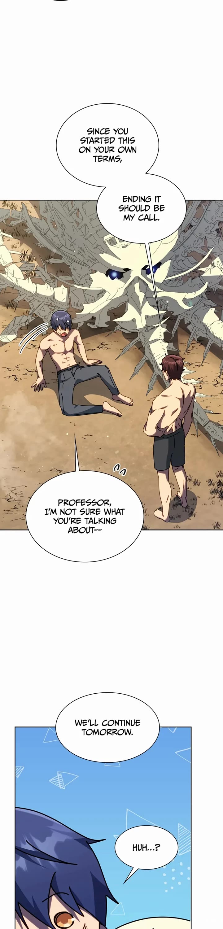 Necromancer Academy and the Genius Summoner Chapter 106 page 16 - Chapter 106