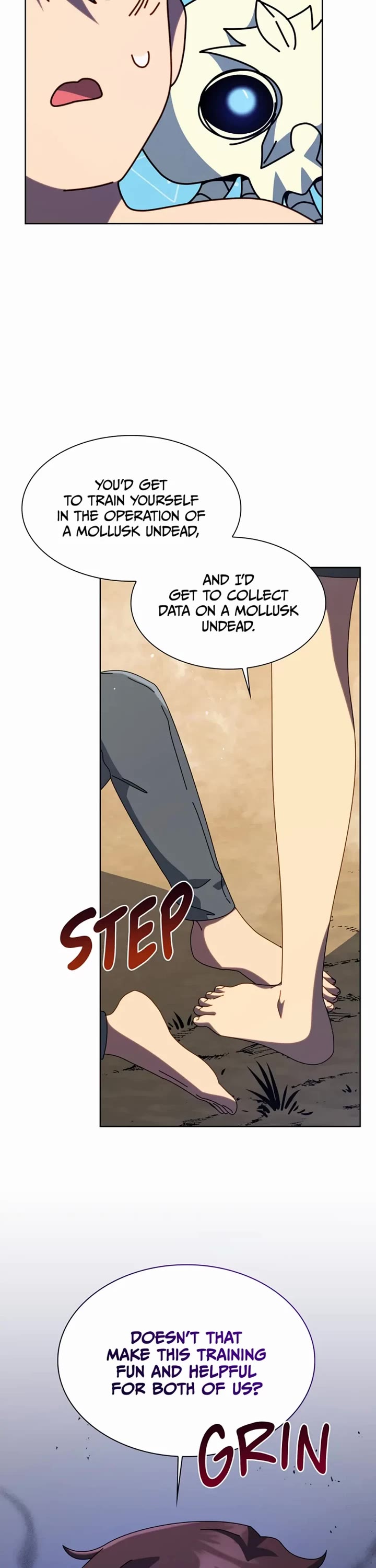 Necromancer Academy and the Genius Summoner Chapter 106 page 17 - Chapter 106