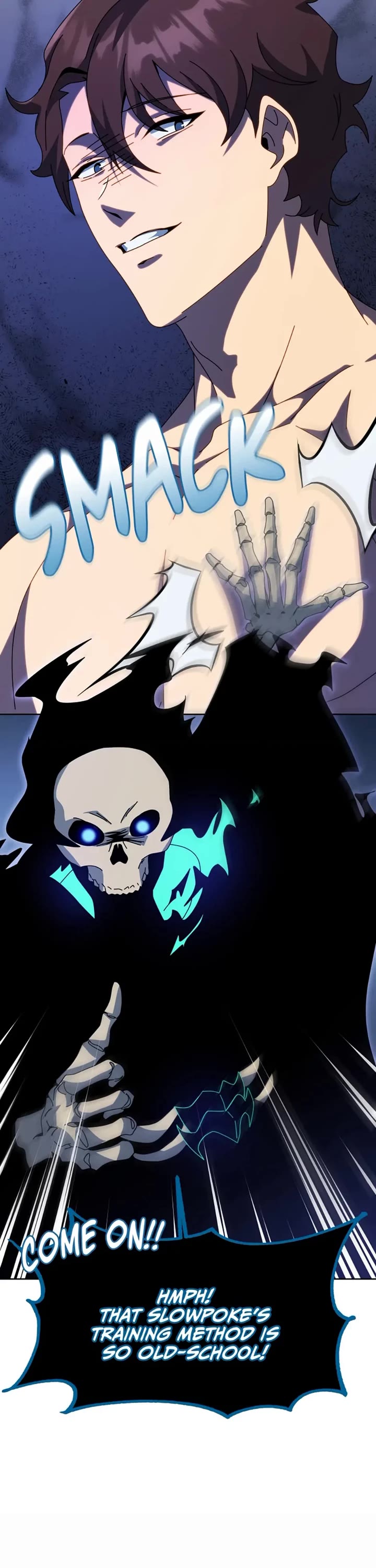 Necromancer Academy and the Genius Summoner Chapter 106 page 18 - Chapter 106