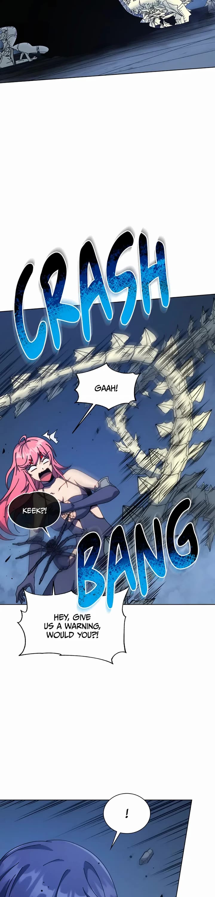 Necromancer Academy and the Genius Summoner Chapter 106 page 21 - Chapter 106