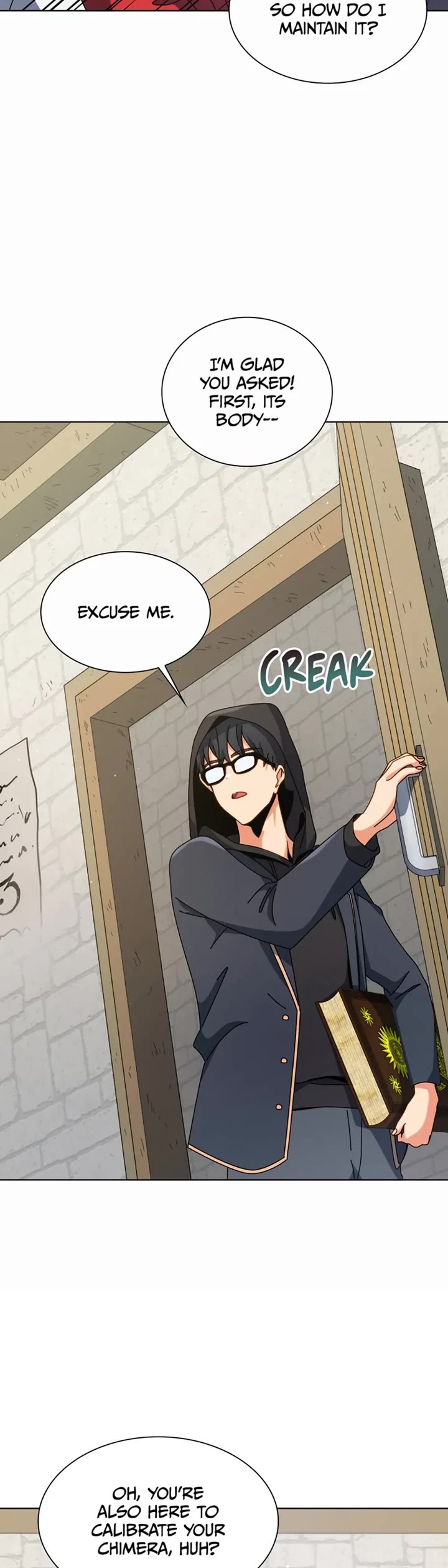 Necromancer Academy and the Genius Summoner Chapter 106 page 29 - Chapter 106