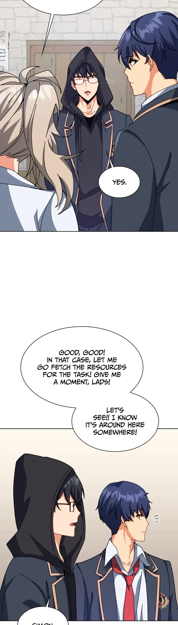 Necromancer Academy and the Genius Summoner Chapter 106 page 30 - Chapter 106