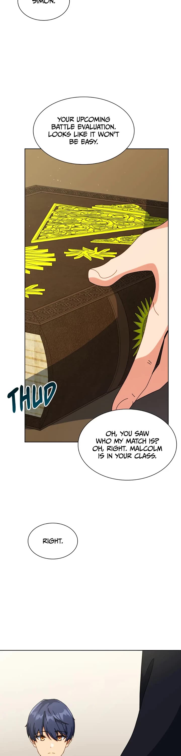 Necromancer Academy and the Genius Summoner Chapter 106 page 31 - Chapter 106