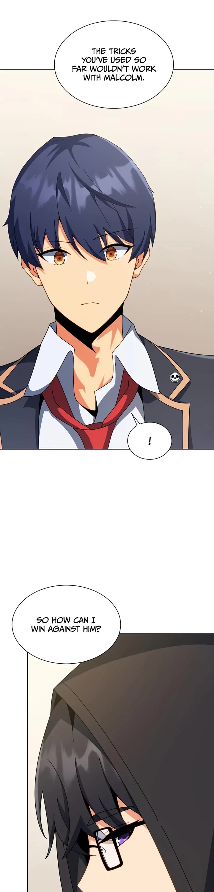 Necromancer Academy and the Genius Summoner Chapter 106 page 33 - Chapter 106