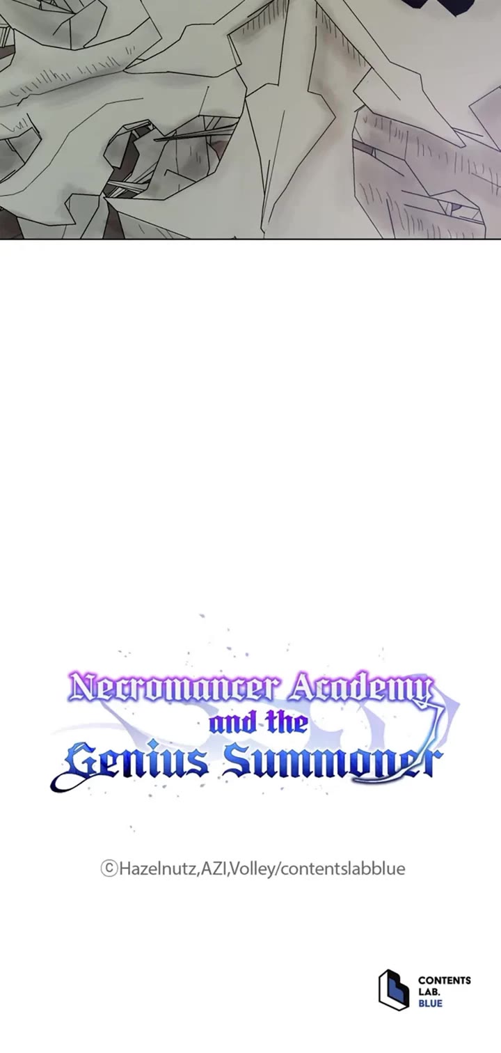 Necromancer Academy and the Genius Summoner Chapter 106 page 37 - Chapter 106