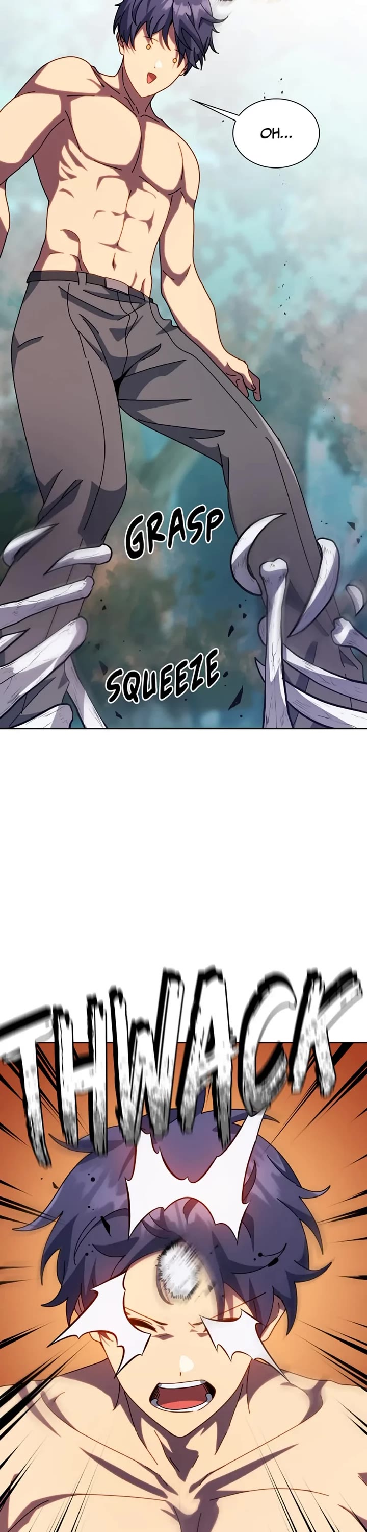 Necromancer Academy and the Genius Summoner Chapter 106 page 8 - Chapter 106