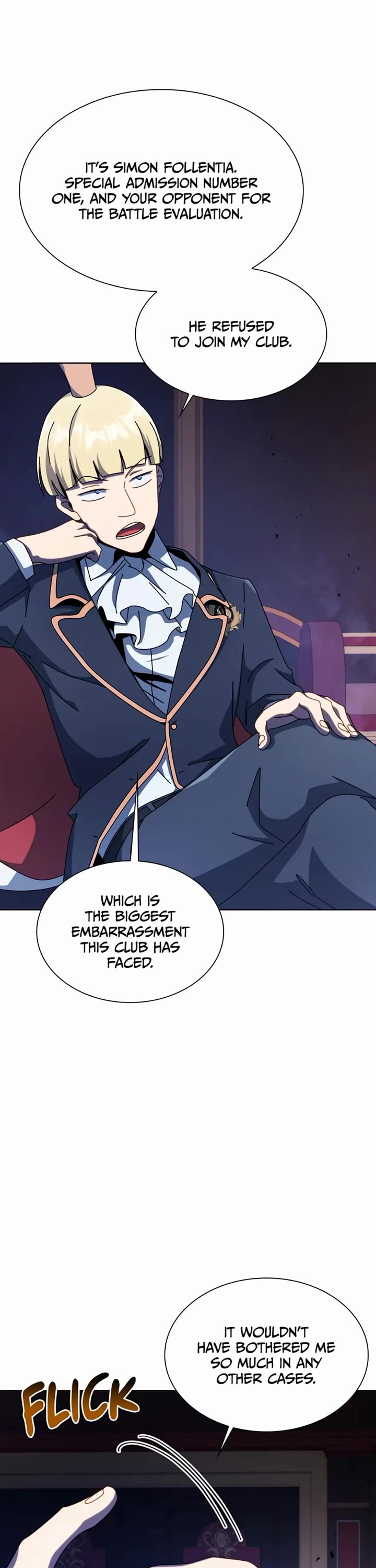 Necromancer Academy and the Genius Summoner Chapter 107 page 12 - Chapter 107