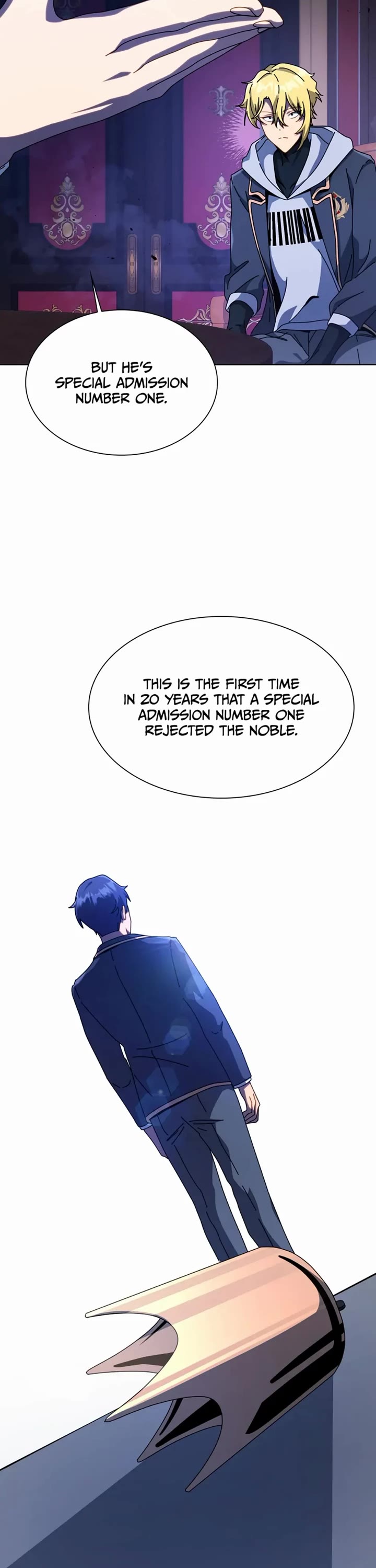 Necromancer Academy and the Genius Summoner Chapter 107 page 13 - Chapter 107