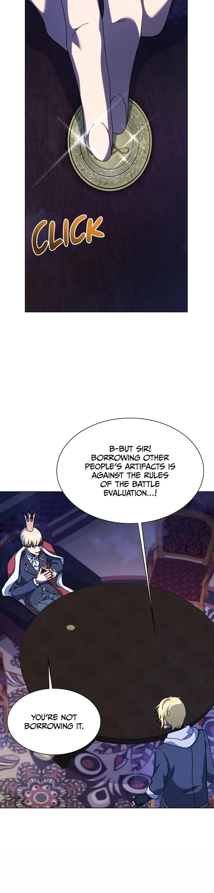 Necromancer Academy and the Genius Summoner Chapter 107 page 18 - Chapter 107