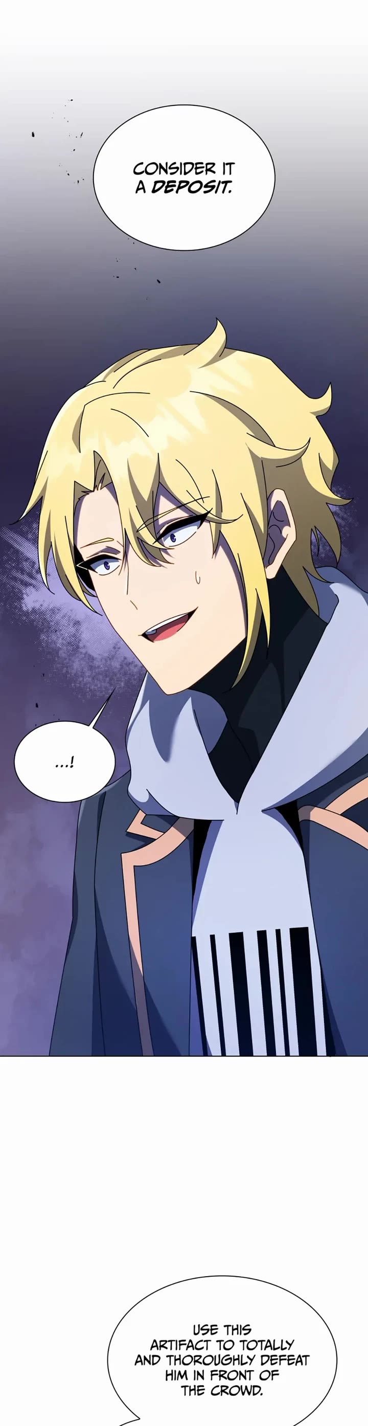 Necromancer Academy and the Genius Summoner Chapter 107 page 19 - Chapter 107