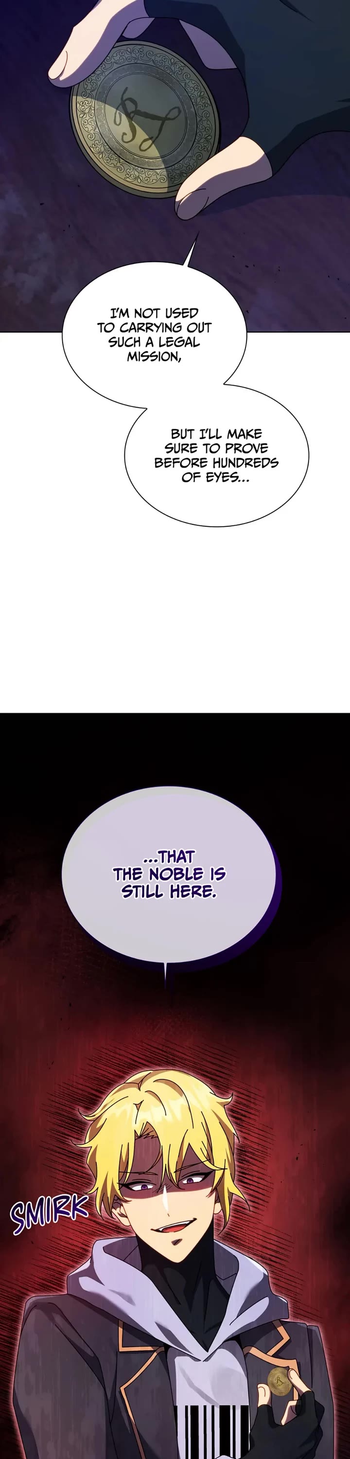 Necromancer Academy and the Genius Summoner Chapter 107 page 22 - Chapter 107