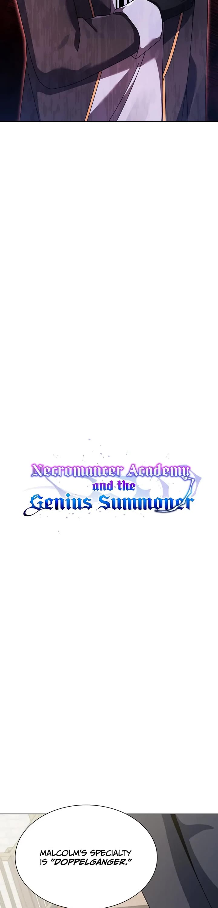 Necromancer Academy and the Genius Summoner Chapter 107 page 23 - Chapter 107