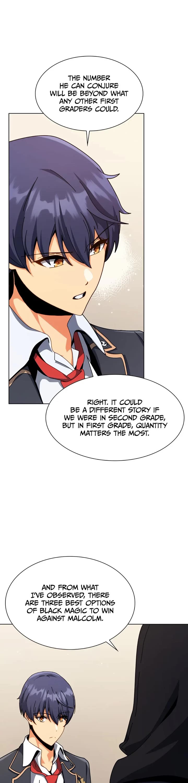 Necromancer Academy and the Genius Summoner Chapter 107 page 26 - Chapter 107