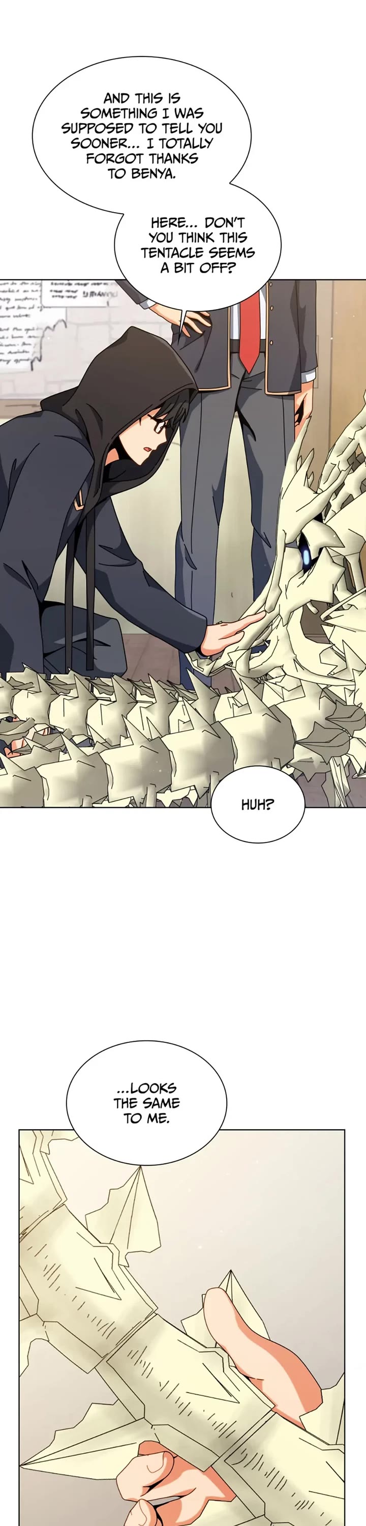Necromancer Academy and the Genius Summoner Chapter 107 page 31 - Chapter 107