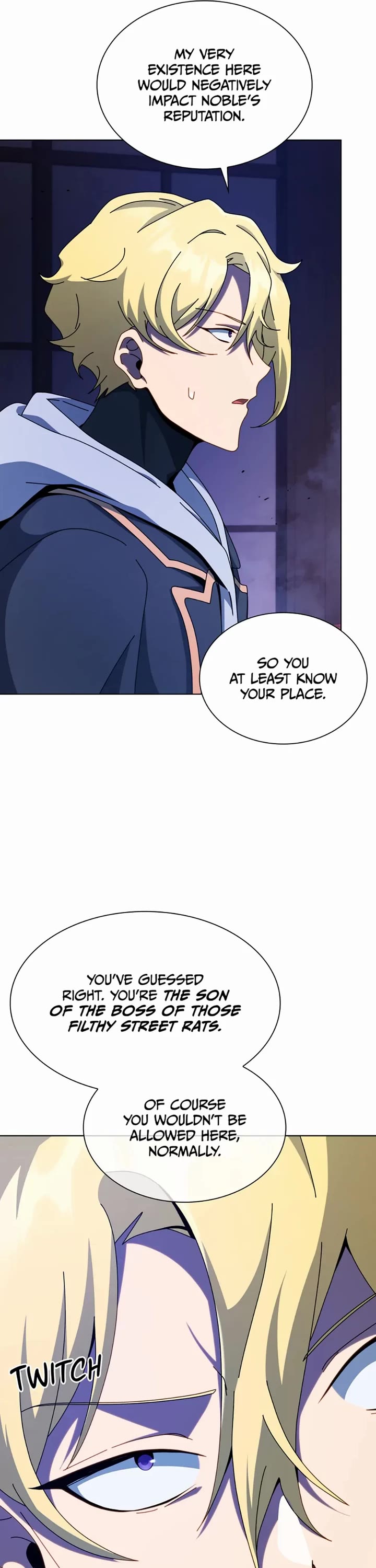 Necromancer Academy and the Genius Summoner Chapter 107 page 7 - Chapter 107