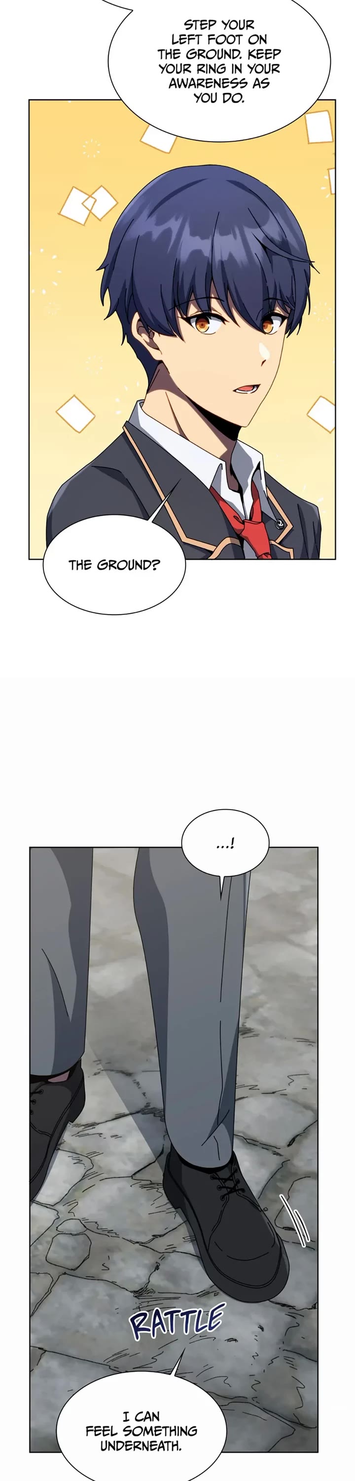Necromancer Academy and the Genius Summoner Chapter 108 page 11 - Chapter 108